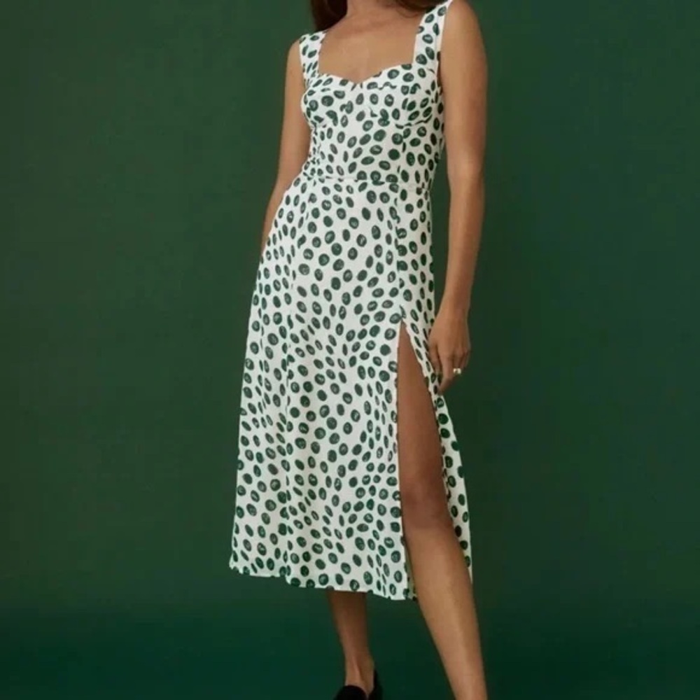 NWT Reformation Fulton Dress